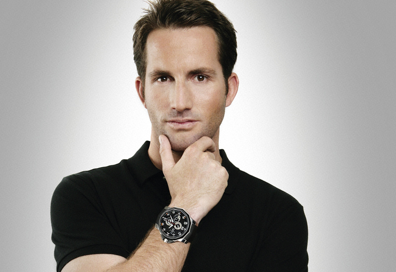 Corum to salute Ben Ainslie at Salon QP